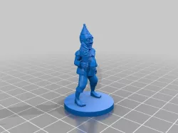 Clown Wizard for Table Top Gaming