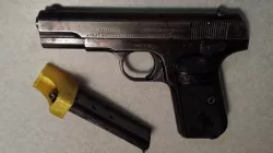 Colt M1903 Hammerless .32acp magazine speed loader