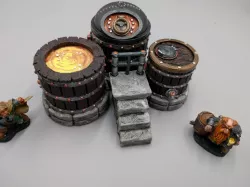 Complete Brewing System - Dwarven AleWorks - 28mm