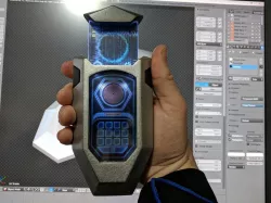 Comscanner from "The Orville"
