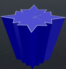 Cool 3d Solid for Vase Thingy