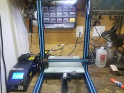 CR-10 LED Light Bar - Simple Compact & Bright