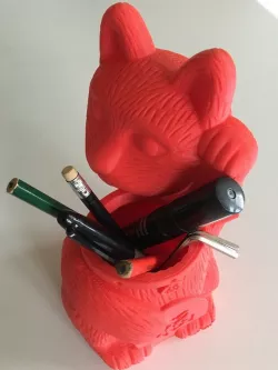Creality Cat Pencil Pot