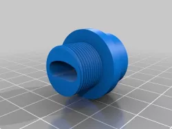 Creality CR10 XT60 adaptor