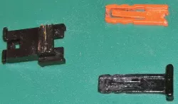Cruze (and others) coil connector lock tab