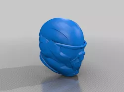 Crysis Helmet & Nano Suit Remix
