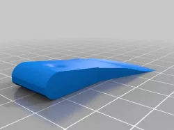Custom Bed scraper