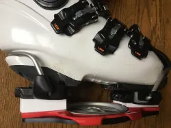 Customizable F2 Snowboard Binding Lift/Cant Shims