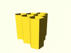 Customizable Hive Storage