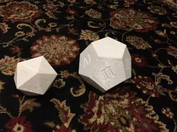 D12 Dice Box