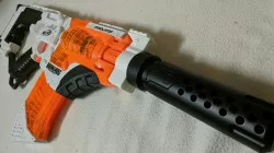 Desolator front barrel nerf adapter