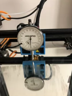 Dial Gauge 