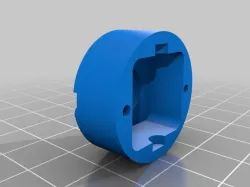 Differential helical involute gears 120% internal gears