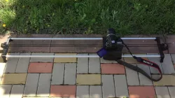 DIY 3D printed DSLR Motorized Camera Slider