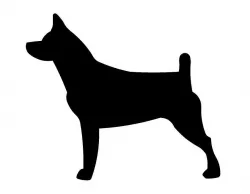 Dog SIlhouette