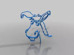 donkey