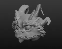 Dragon Head