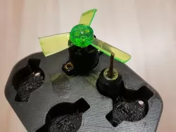 Drone Propeller Cut Tool for Dremel
