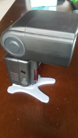 DSLR Flash Foot