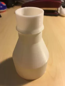 Dust extraction adapter