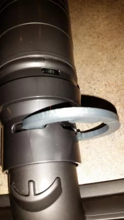 Dyson DC33 Clip