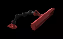Eclairage imprimante 3D