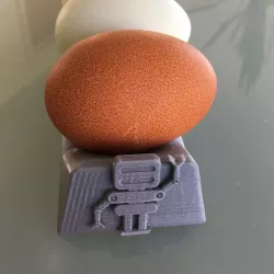 Egg Roller (with robot...)