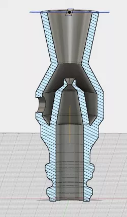 Ejector Venturi Gardena