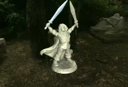 Elf warrior