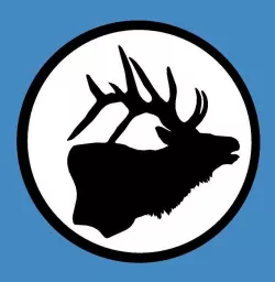 Elk Fridge Magnet