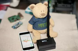 Enclosure for "The Things Network" node