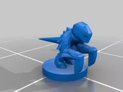 Epic Scale - Hive Bugs - Small Assault Infantry