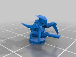 Epic Scale - Hive Bugs - Small Leader Infantry