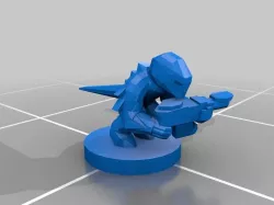 Epic Scale - Hive Bugs - Small Ranged Infantry