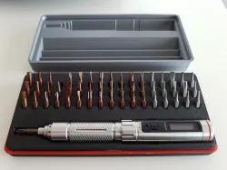 ES121 Electric Screwdriver Case