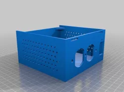 ESP8266 BrewPi Box - US Outlet