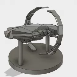 Eve Online Astero model