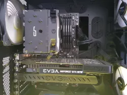 EVGA GPU Graphics Card support / brace
