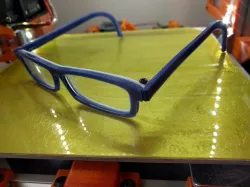 Eyeglass frames