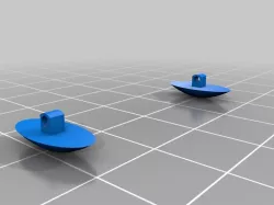 Eyeglasses Nose Pads