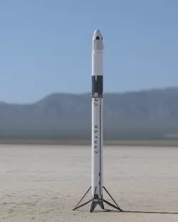 Falcon 9 Block 5 (BETA)