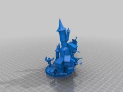 Fantasy tower