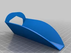 Faucet spout extender