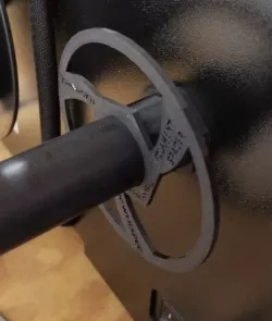 Filament Spool Backstop