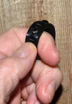 Finger Ring Rosary