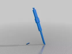 Fishing Rod Pod Bein