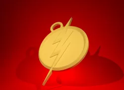 Flash Keychain