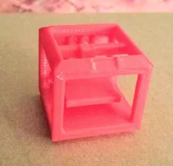 Flashforge Finder 3D Printer Model