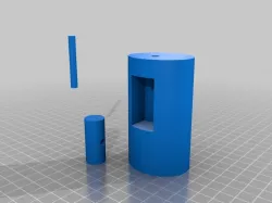 Flying Propeller Toy