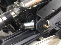 Ford IAC 1/8th NPT Adapter Plate